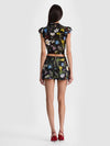NOAH PLEATED MINI SKORT-ALICE + OLIVIA