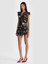 NOAH PLEATED MINI SKORT-ALICE + OLIVIA