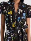CORA MINI SHIRT DRESS-ALICE + OLIVIA