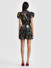 CORA MINI SHIRT DRESS-ALICE + OLIVIA