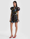 CORA MINI SHIRT DRESS-ALICE + OLIVIA