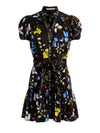 CORA MINI SHIRT DRESS-ALICE + OLIVIA