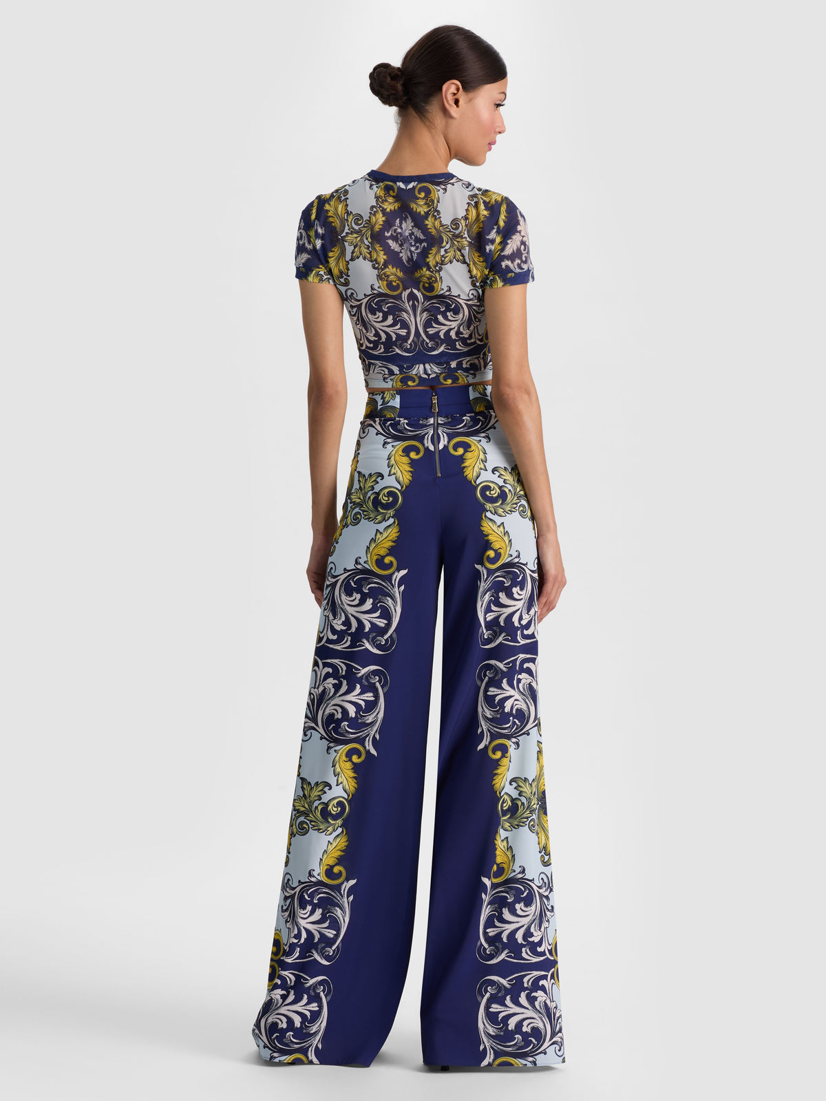 ATHENA WIDE LEG PANT-ALICE + OLIVIA