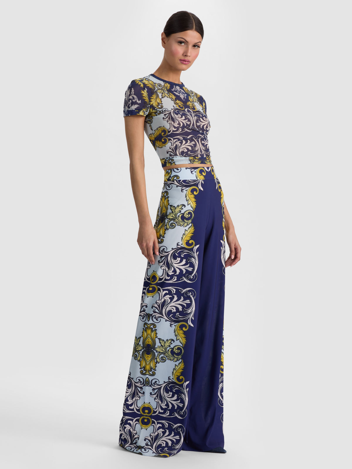 ATHENA WIDE LEG PANT-ALICE + OLIVIA