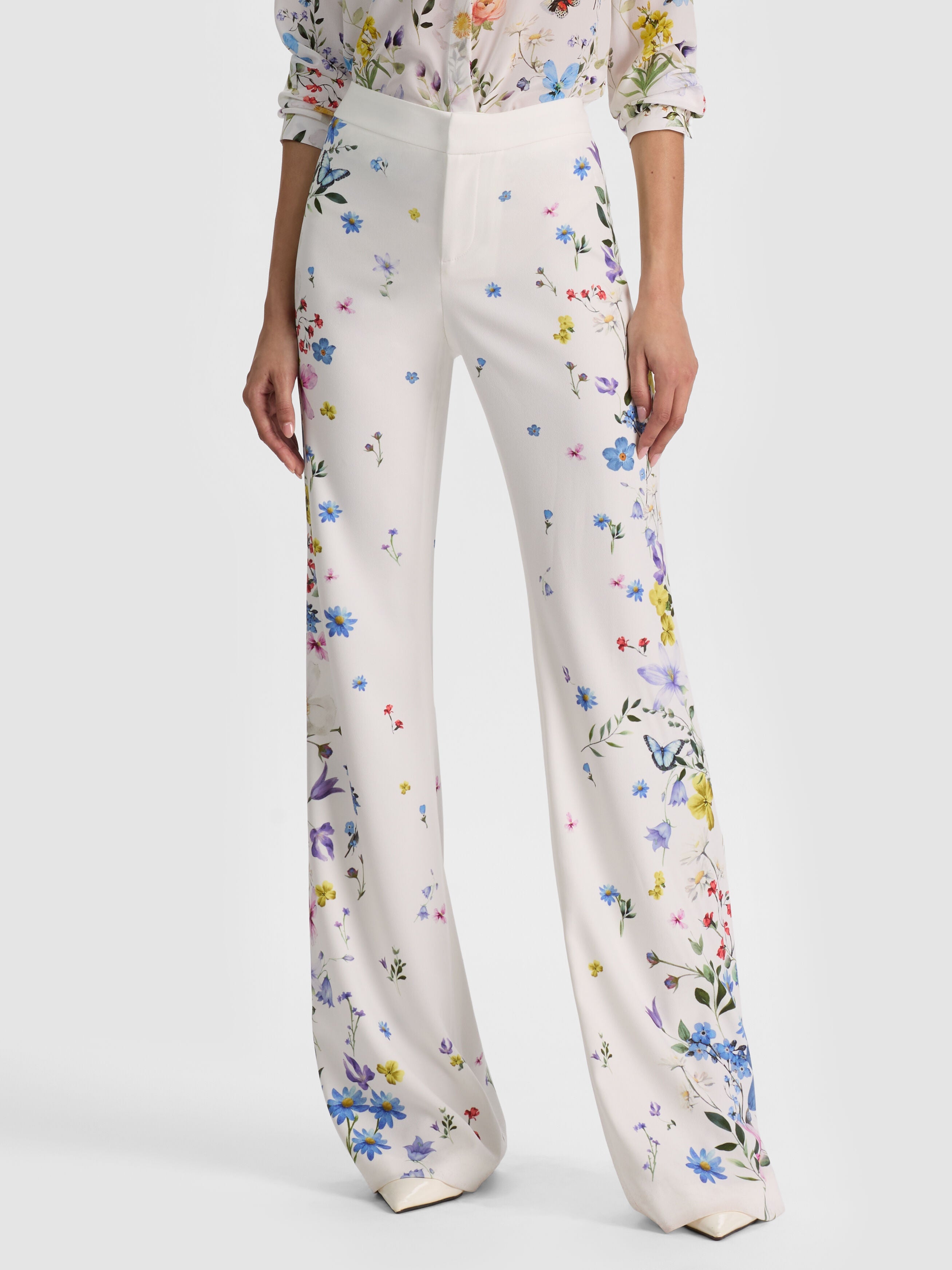 ANDREW PANT-ALICE + OLIVIA