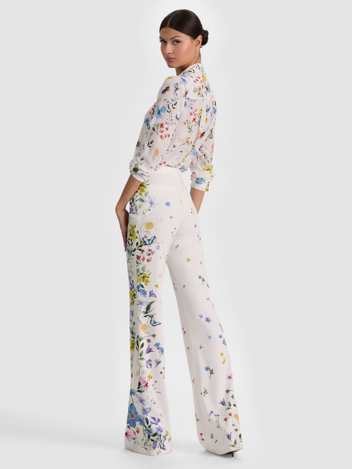 ANDREW PANT-ALICE + OLIVIA