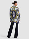 LANE OVERSIZED BUTTON DOWN-ALICE + OLIVIA