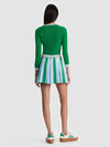 EMILIE MINI SKIRT-ALICE + OLIVIA