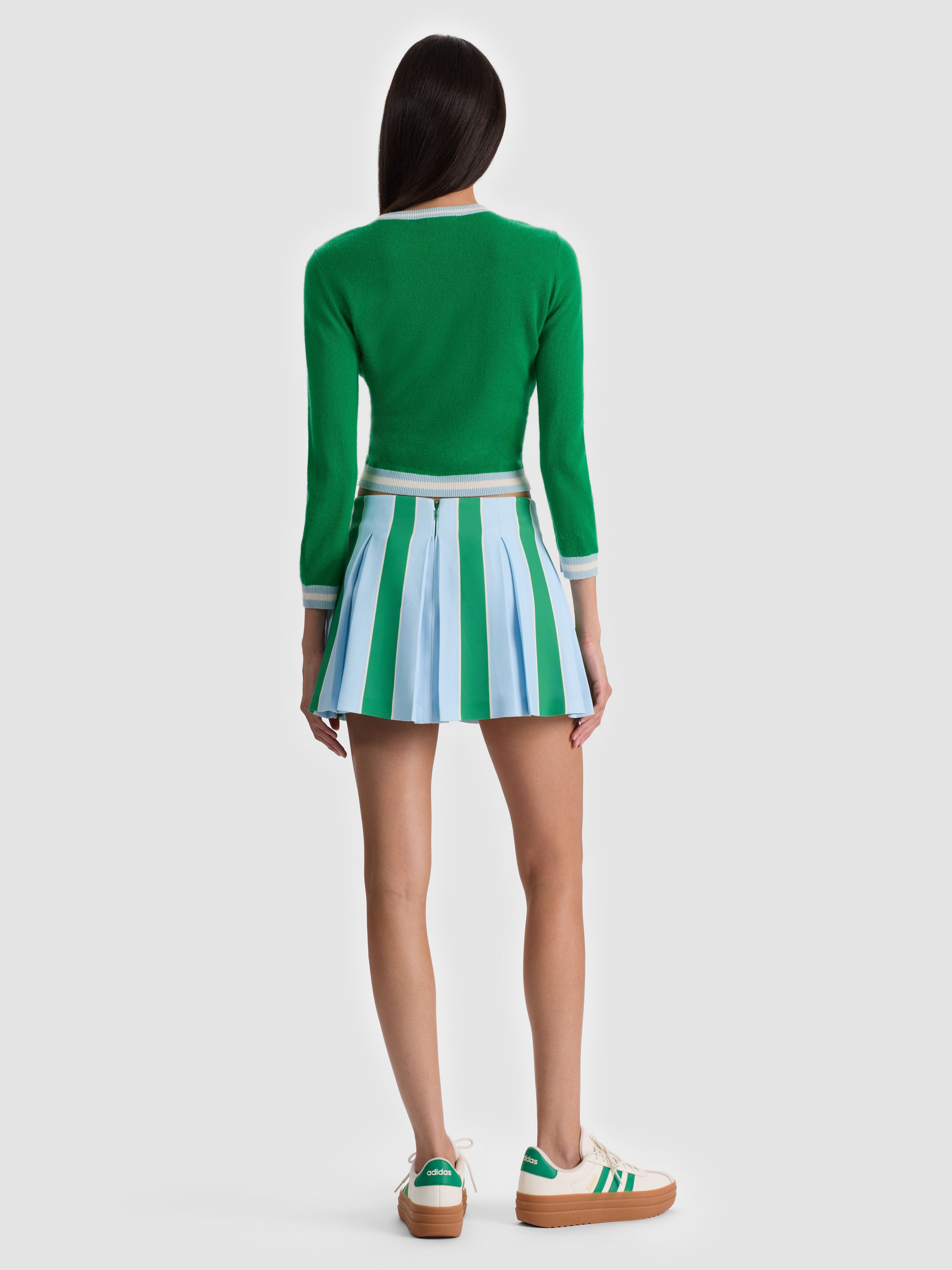 EMILIE MINI SKIRT-ALICE + OLIVIA