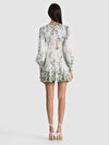 IRENE MINI DRESS-ALICE + OLIVIA
