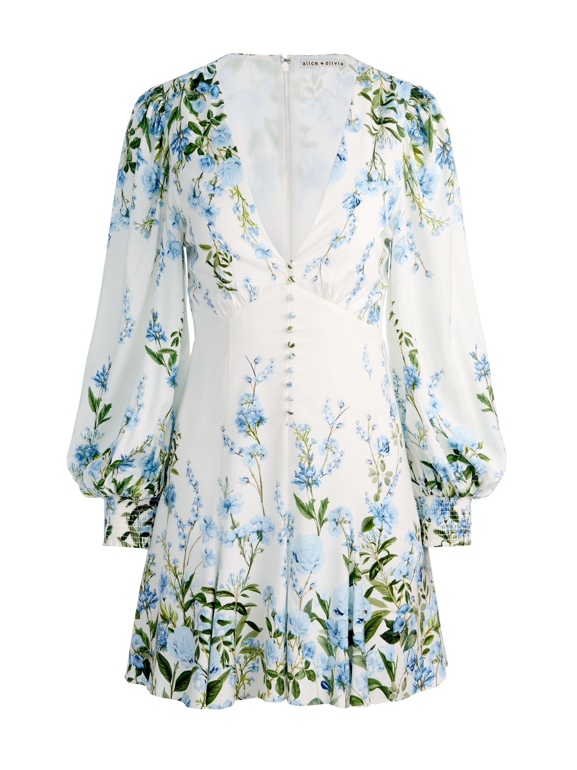 IRENE MINI DRESS-ALICE + OLIVIA