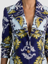 HOPE FITTED BLAZER-ALICE + OLIVIA