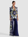 HOPE FITTED BLAZER-ALICE + OLIVIA