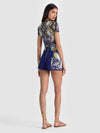 HERA HIGH RISE SHORT-ALICE + OLIVIA