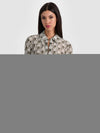 WILLA SILK BLOUSE-PAYDAY MULTI-ALICE + OLIVIA