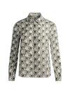 WILLA SILK BLOUSE-PAYDAY MULTI-ALICE + OLIVIA