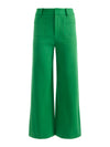 ZOE ANKLE TROUSER-GREEN APPLE-ALICE + OLIVIA