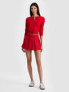 EMILIE MINI SKIRT-ALICE + OLIVIA