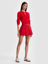 EMILIE MINI SKIRT-ALICE + OLIVIA
