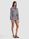 ALEX CROPPED JACKET-ALICE + OLIVIA