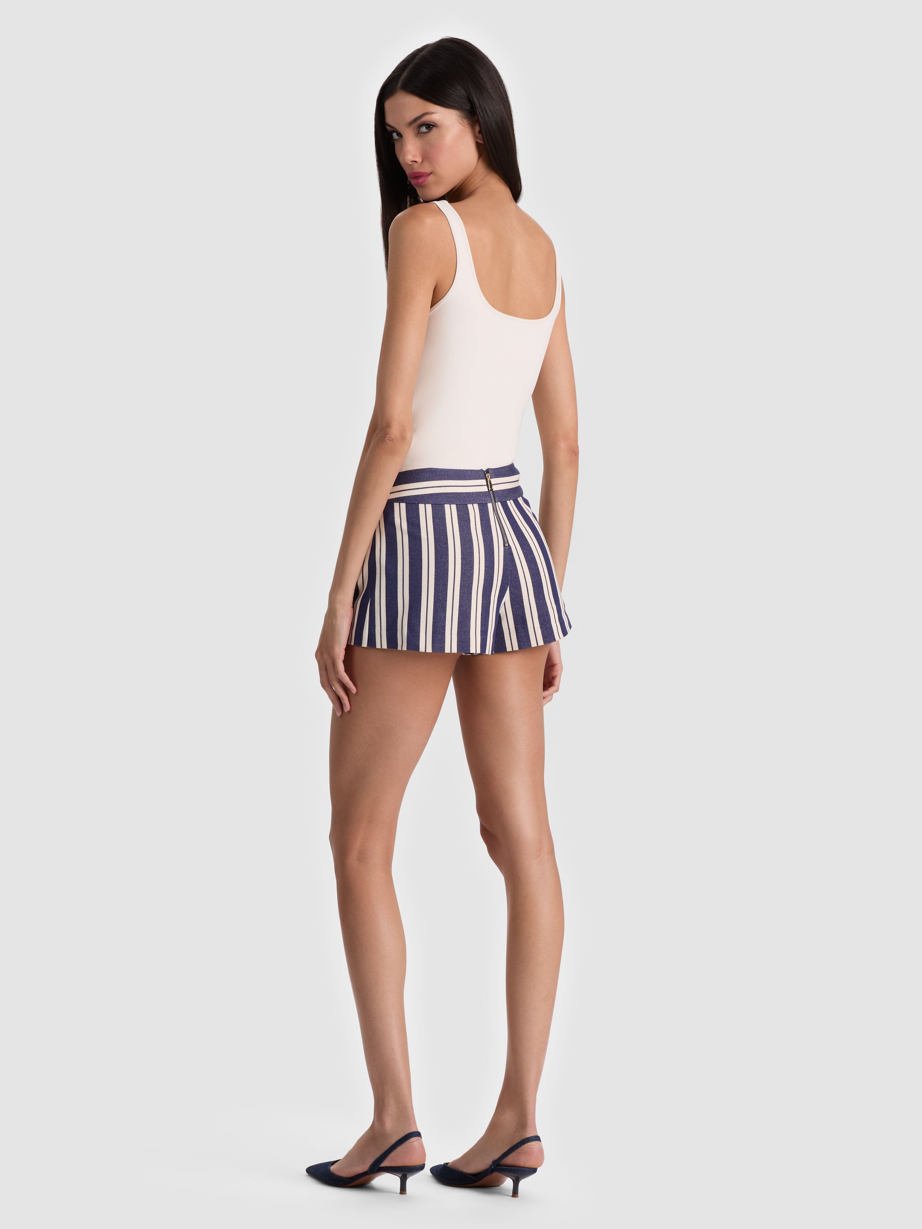ACE MINI SKORT-ALICE + OLIVIA