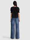 THALIA BUTTON DOWN BLOUSE-ALICE + OLIVIA