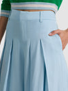 BLAIRE PLEATED PANT-ALICE + OLIVIA