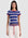 GLAMOUR STRIPE TWILIGHT BLUE
