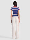 ONIE BABY RINGER TEE-ALICE + OLIVIA