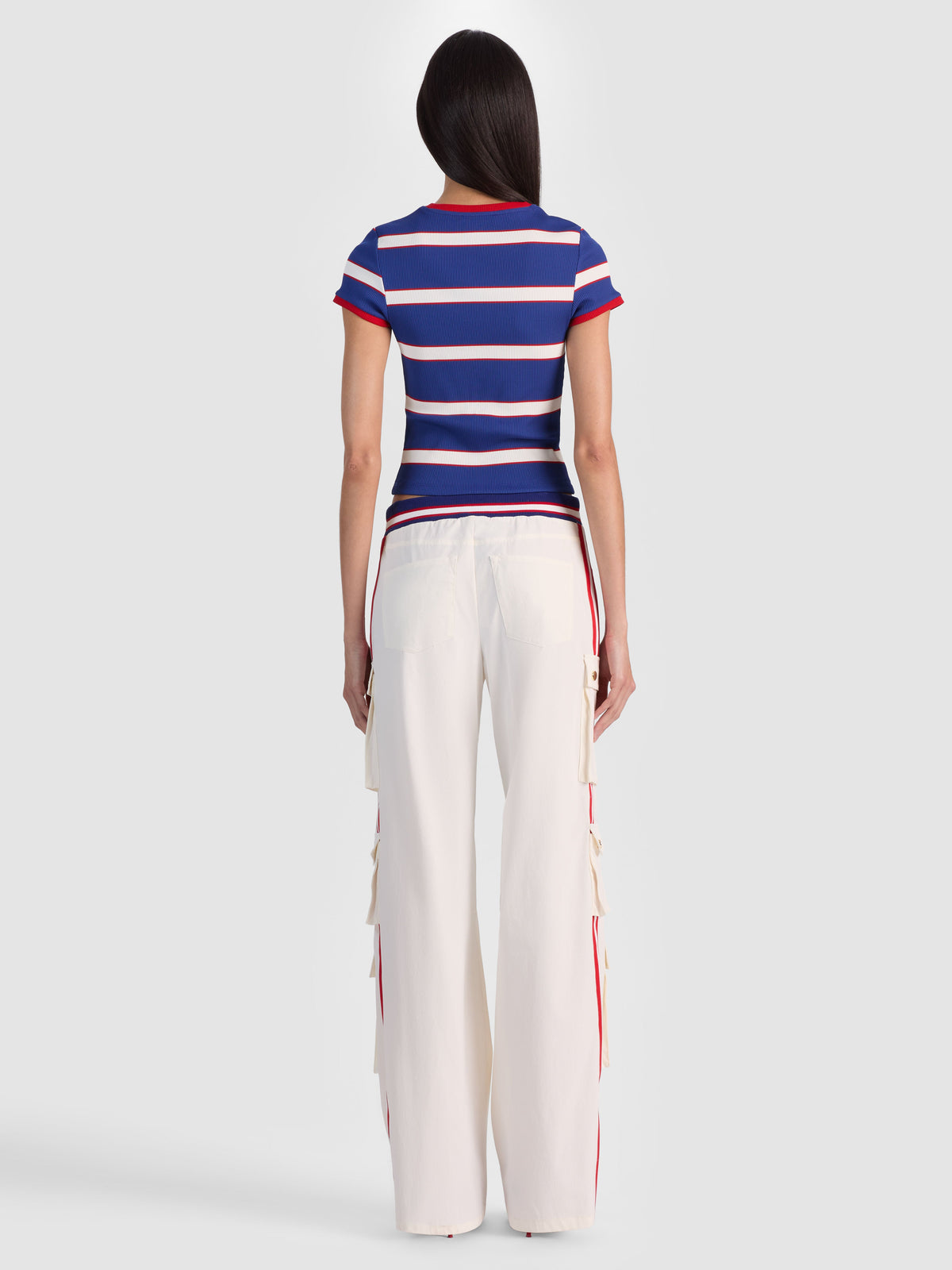 ONIE BABY RINGER TEE-ALICE + OLIVIA
