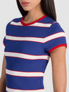 ONIE BABY RINGER TEE-ALICE + OLIVIA