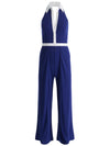 ALARA COLLARED JUMPSUIT-ALICE + OLIVIA