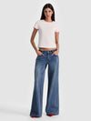 CINDY RINGER TEE-ALICE + OLIVIA