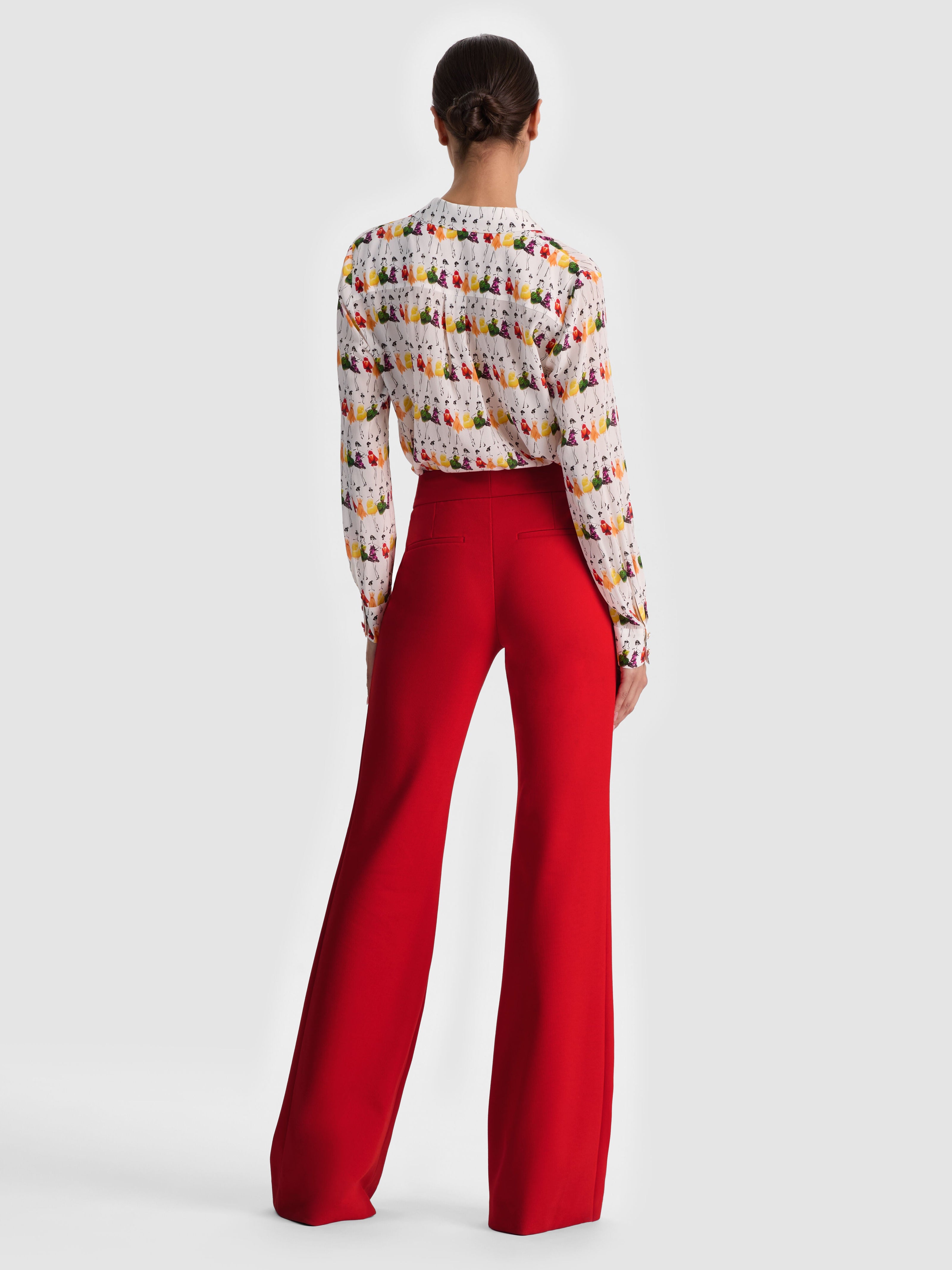 ANDREW PANT-ALICE + OLIVIA