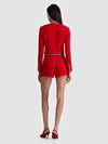 AVALON SHRUNKEN TWEED JACKET-ALICE + OLIVIA