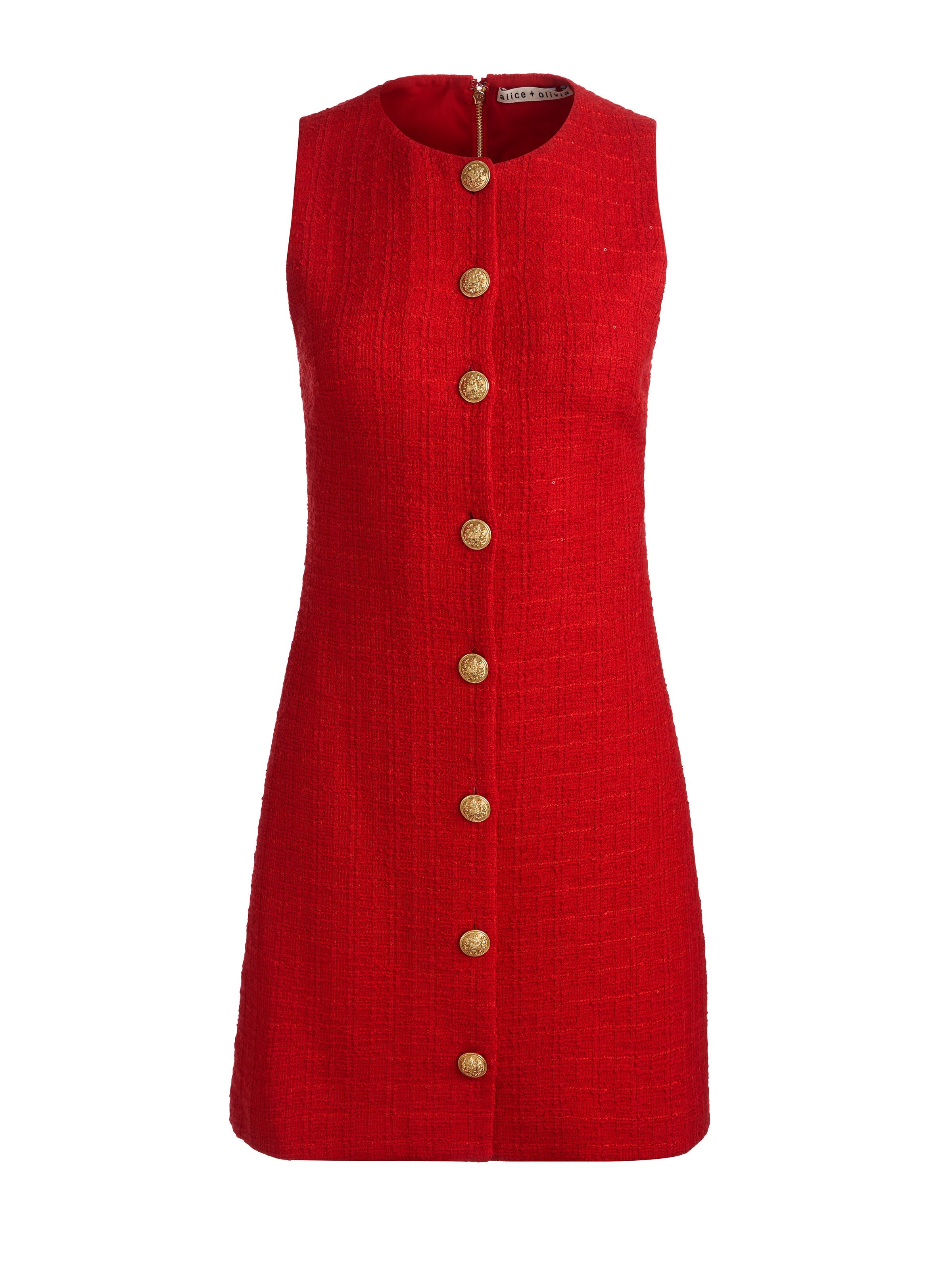 CADE MINI DRESS-ALICE + OLIVIA