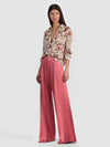 ERIC PANT-DEEP ROSE-ALICE + OLIVIA
