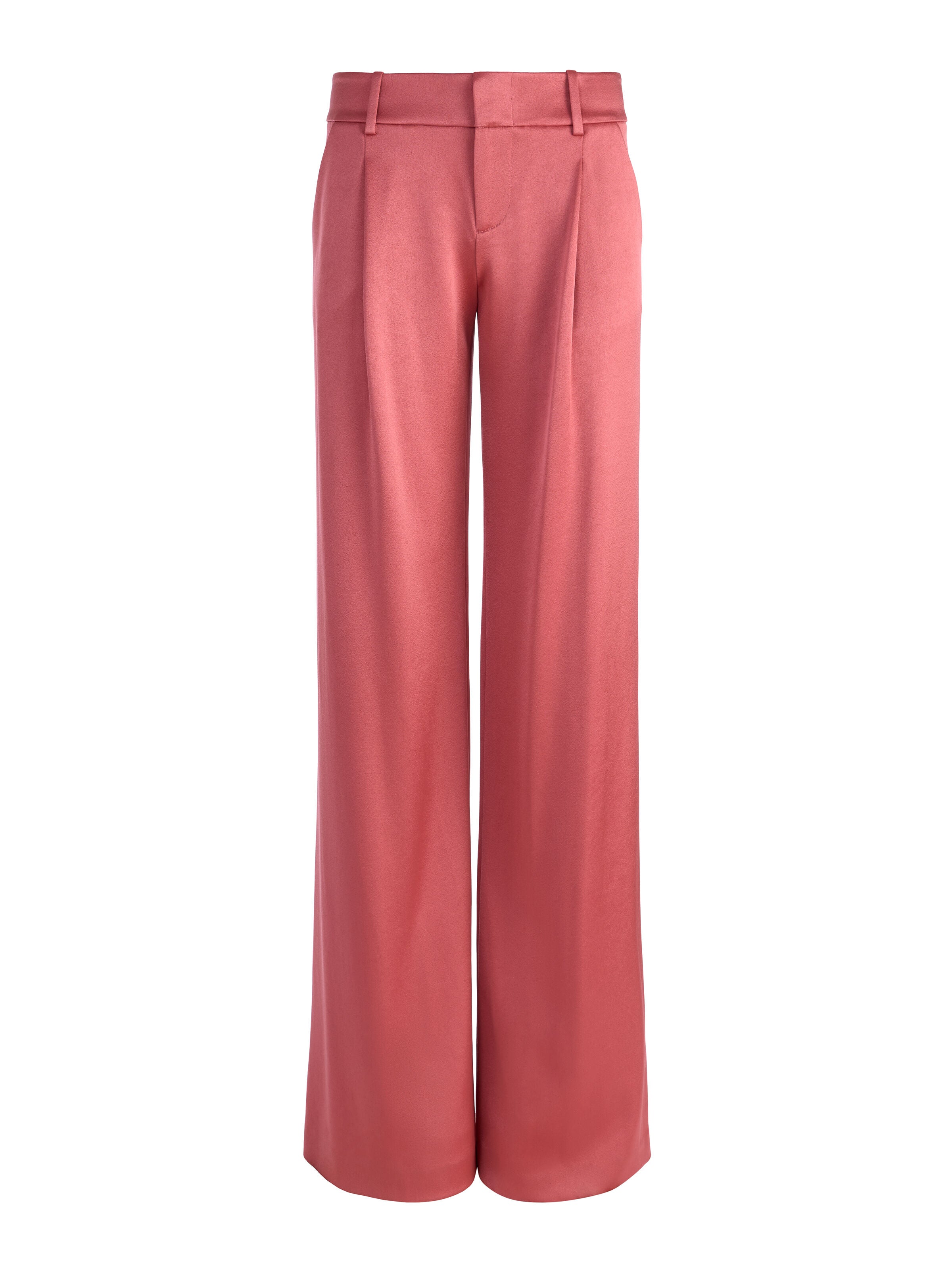 ERIC PANT-DEEP ROSE-ALICE + OLIVIA