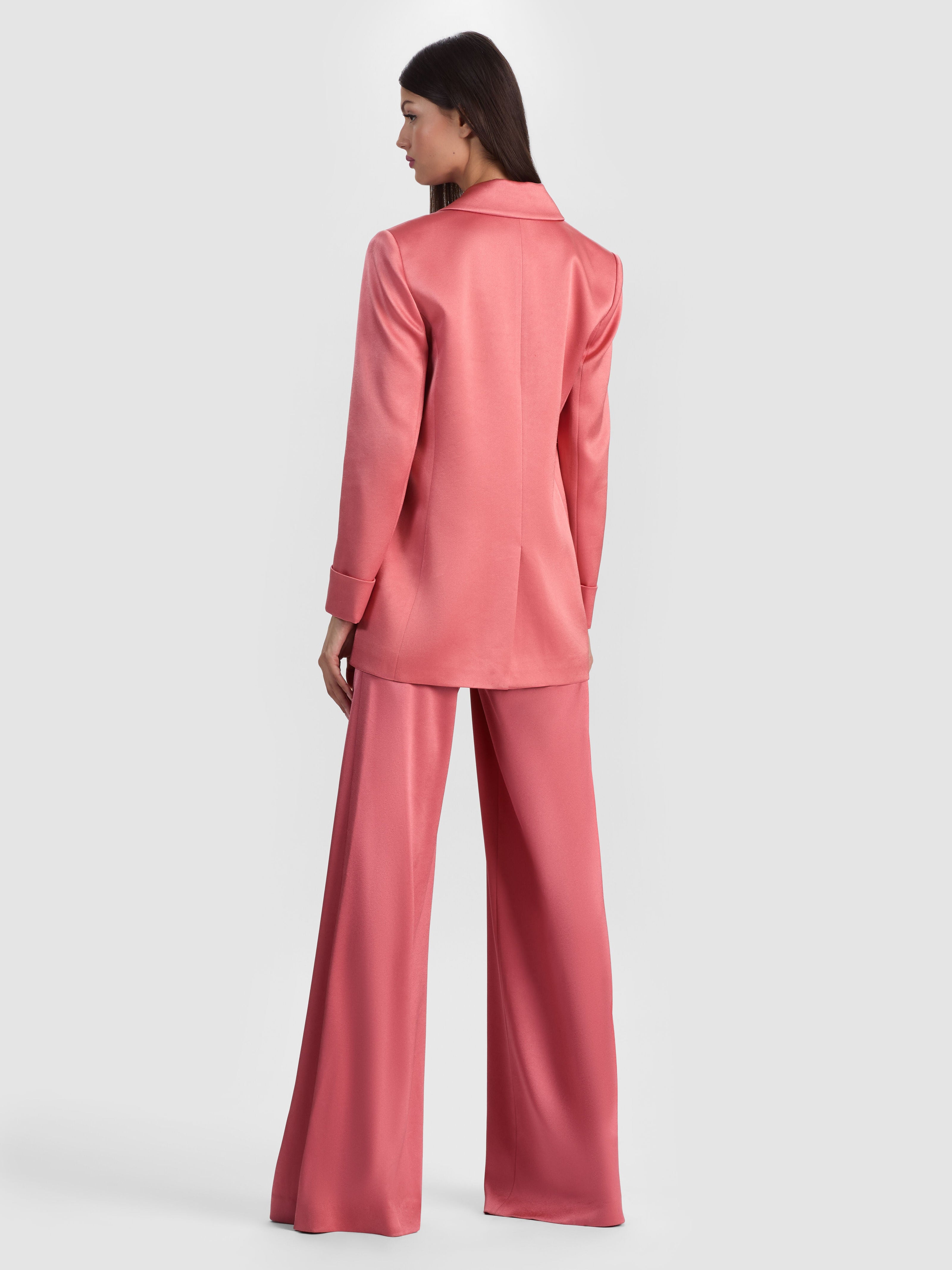 BILLIE BOXY BLAZER-ALICE + OLIVIA
