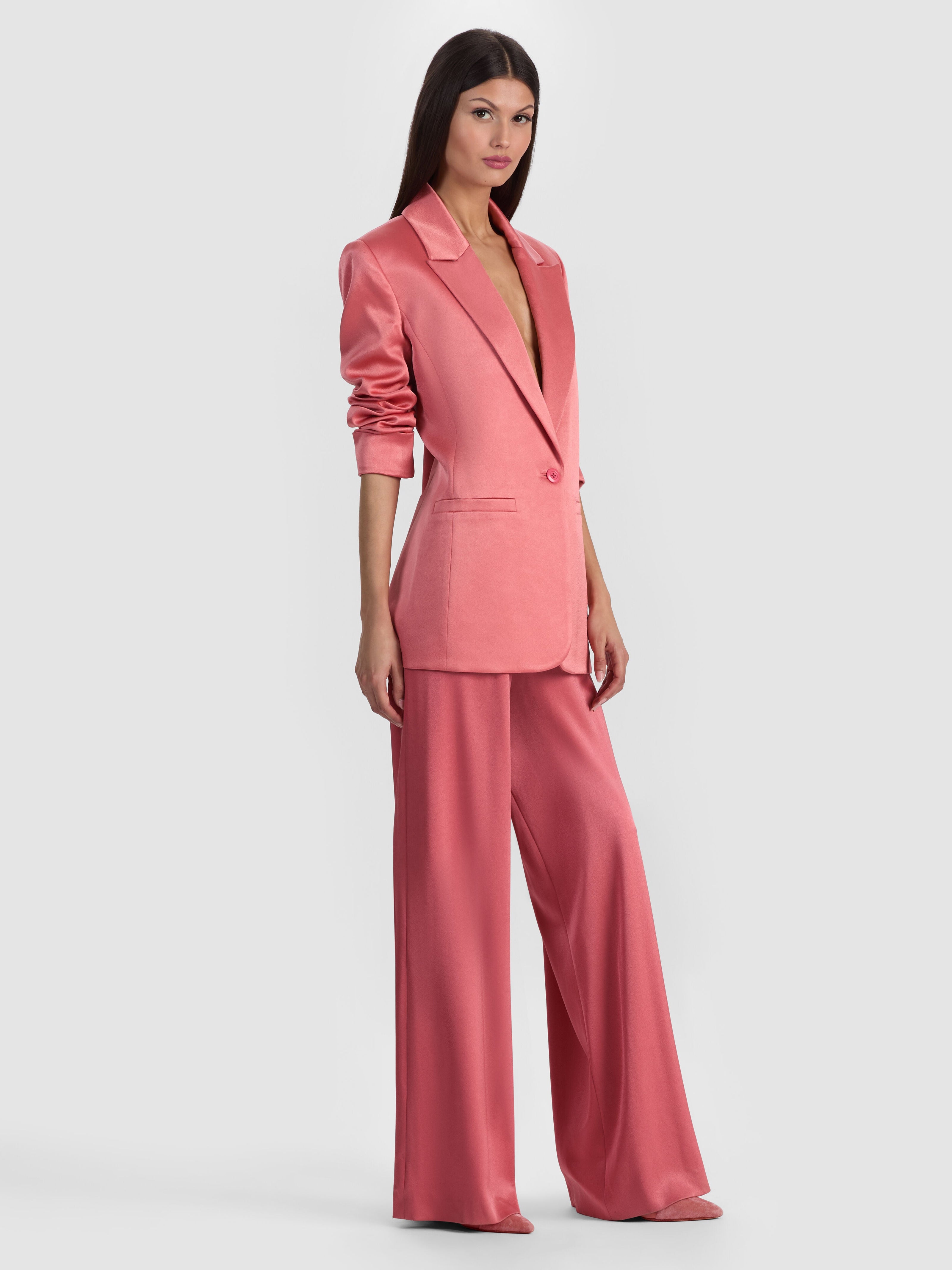 BILLIE BOXY BLAZER-ALICE + OLIVIA