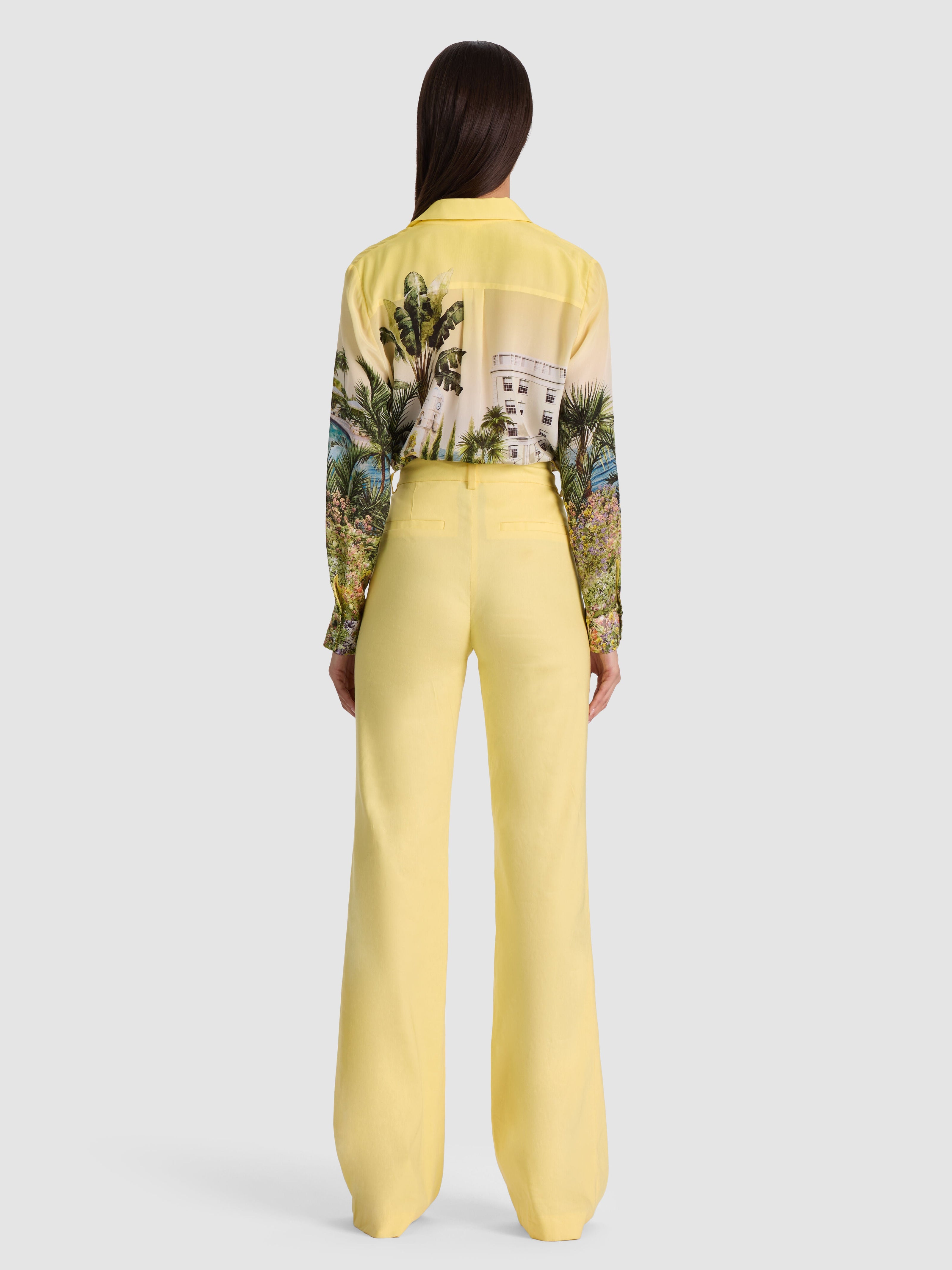 LULA FLARE PANT-ALICE + OLIVIA