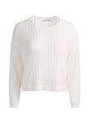 MITCHELL LIGHTWEIGHT PULLOVER-SOFT WHITE-ALICE + OLIVIA