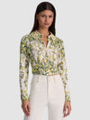 CARSON PRINTED CARDIGAN-FRESH AIR BUTTER-ALICE + OLIVIA