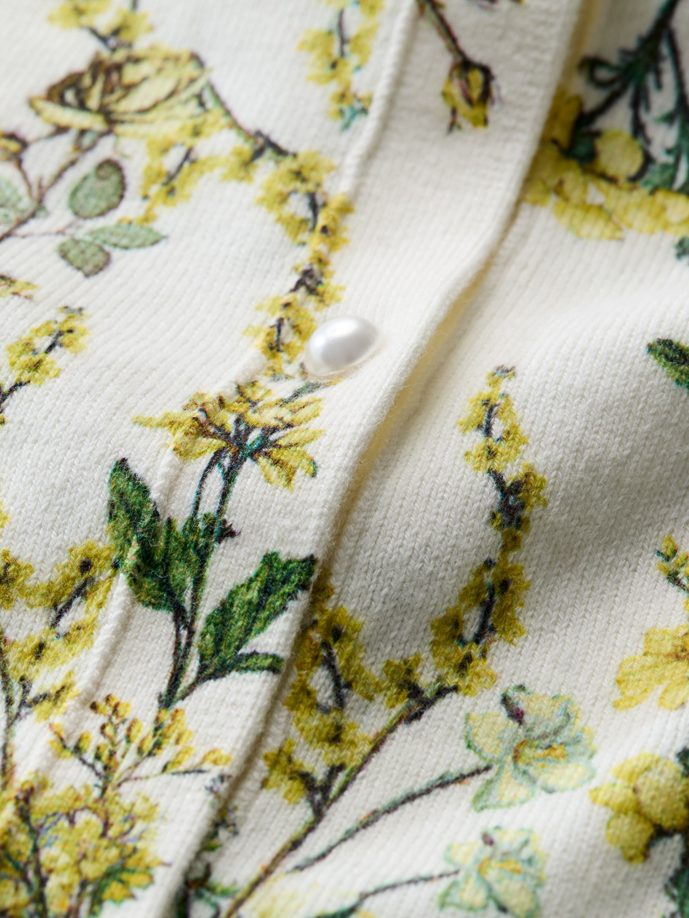 CARSON PRINTED CARDIGAN-ALICE + OLIVIA