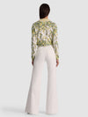 CARSON PRINTED CARDIGAN-ALICE + OLIVIA