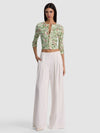 CARSON PRINTED CARDIGAN-ALICE + OLIVIA