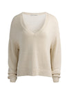 WILLIAMS PULLOVER-OATMEAL-ALICE + OLIVIA