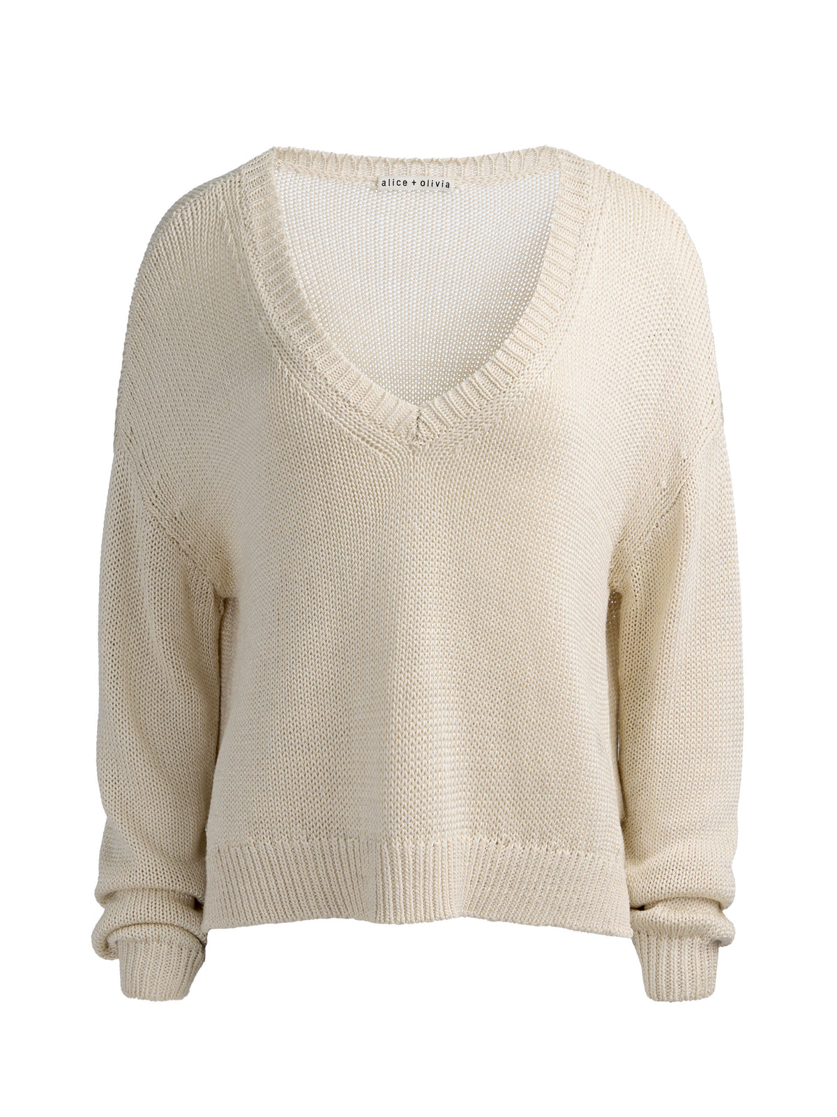 WILLIAMS PULLOVER - OATMEAL