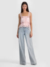 ANNABETH CROPPED TANK-ALICE + OLIVIA