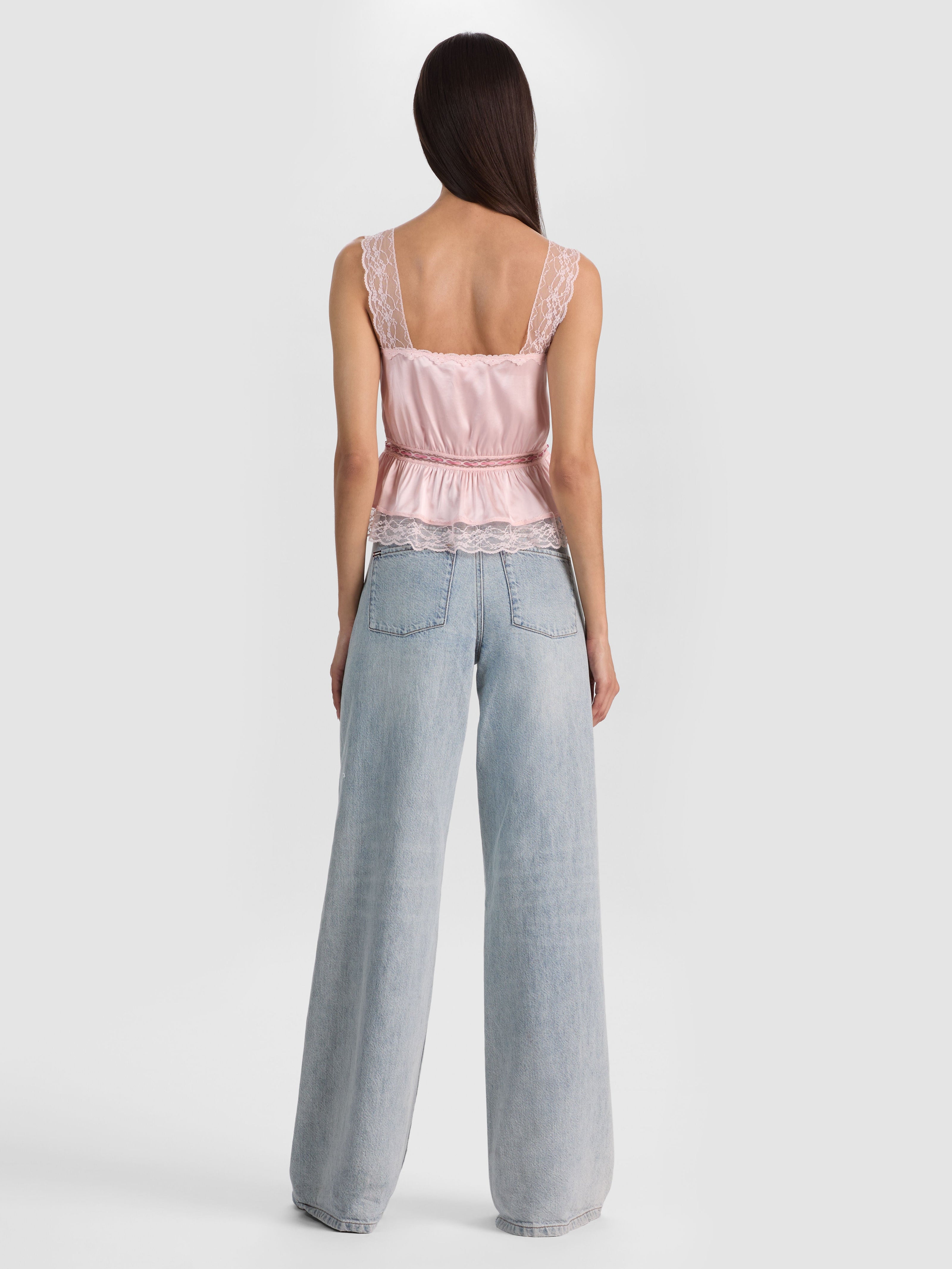 ANNABETH CROPPED TANK-ALICE + OLIVIA